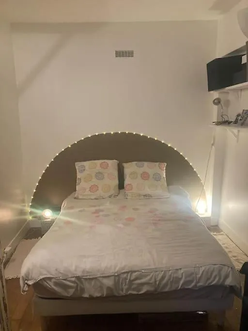 A Montmartre Apartamento París