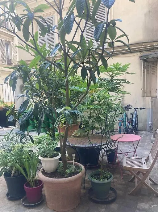 Apartament A Montmartre Paryż