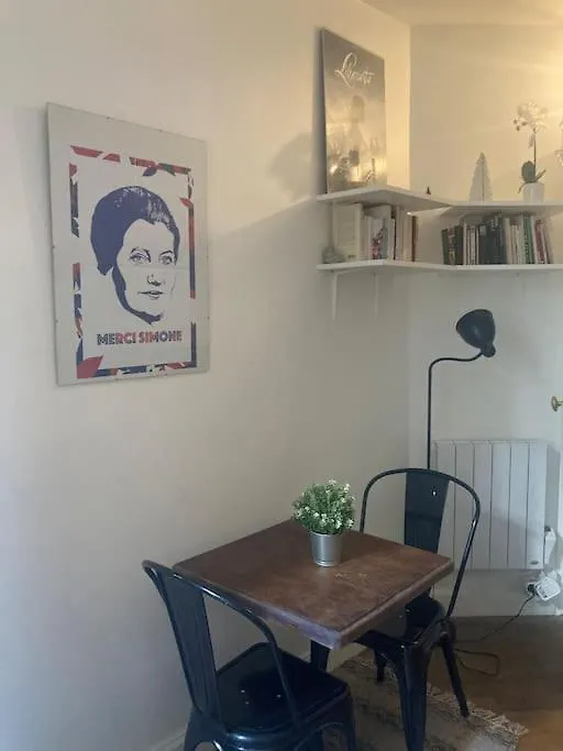 Apartment A Montmartre Paris